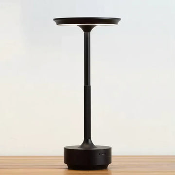 ClarityGlow DeLuxe | Wireless LED Table Lamp 0