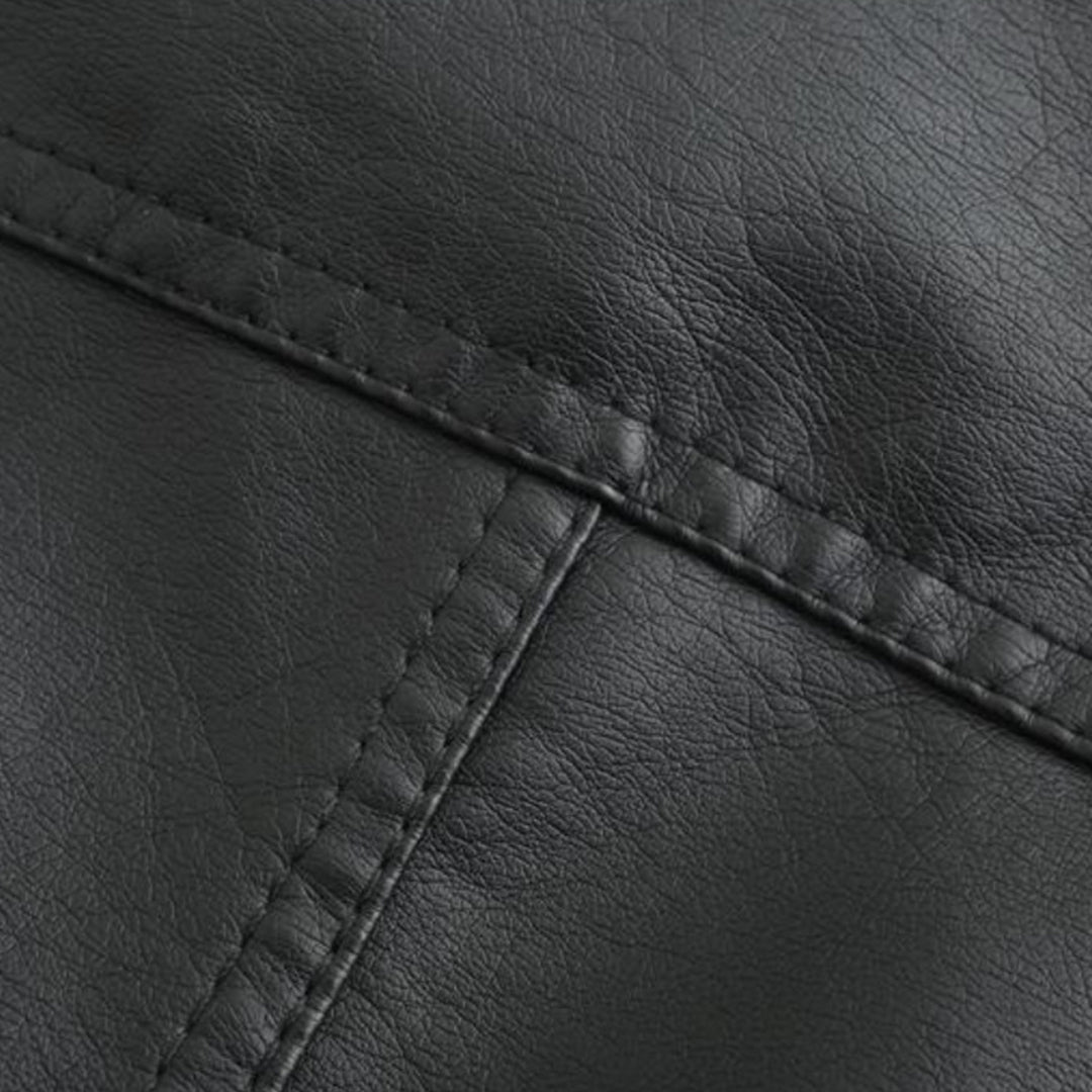 Yldana | Chaqueta de cuero elegante para mujer