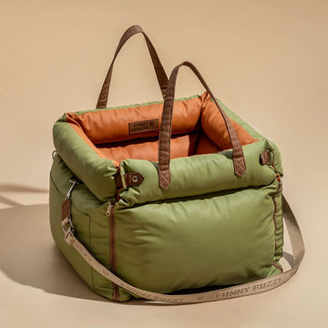 Comfortable Dog Car Seat - PawLuxury 0