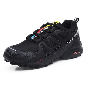 Comfortable Men's Shoe for Hiking and Trekking - RoverTrail 0