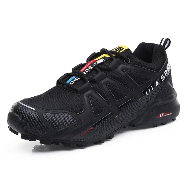 Comfortable Men's Shoe for Hiking and Trekking - RoverTrail 0