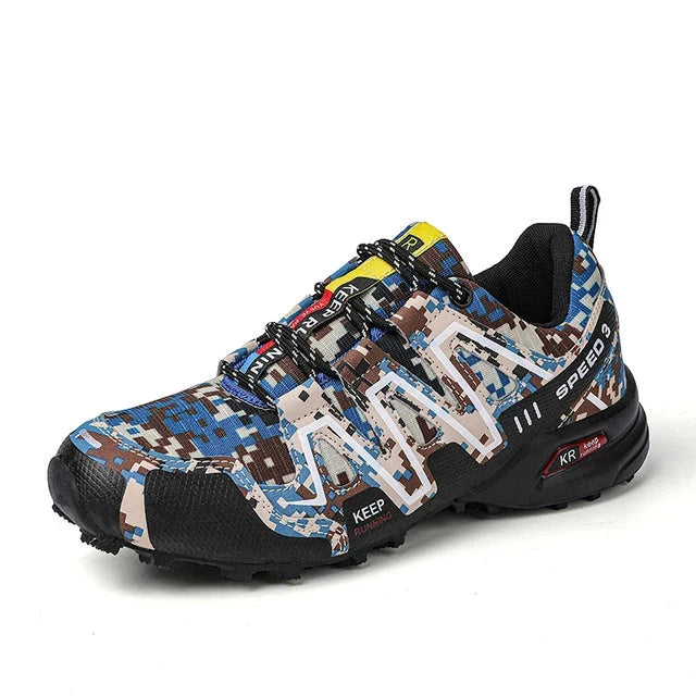 Comfortable Men's Shoe for Hiking and Trekking - RoverTrail 3
