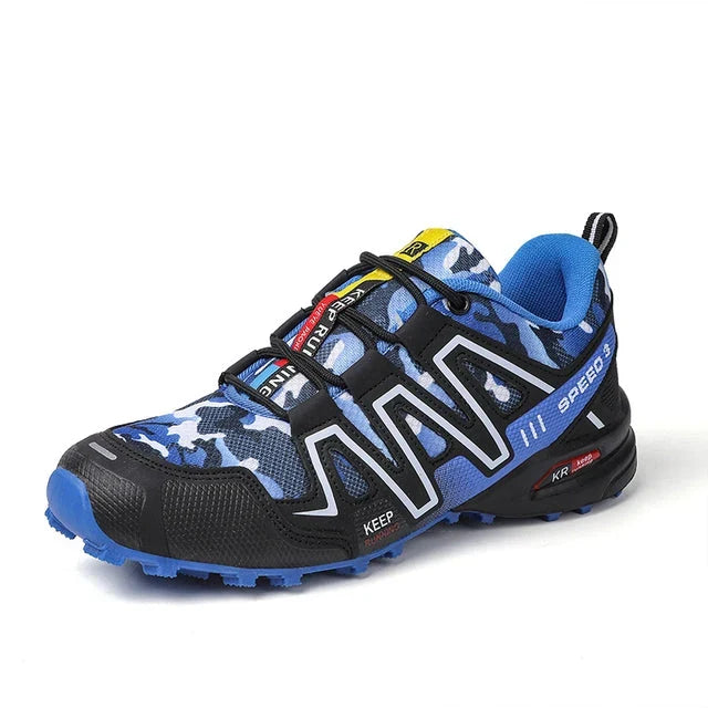Comfortable Men's Shoe for Hiking and Trekking - RoverTrail 4