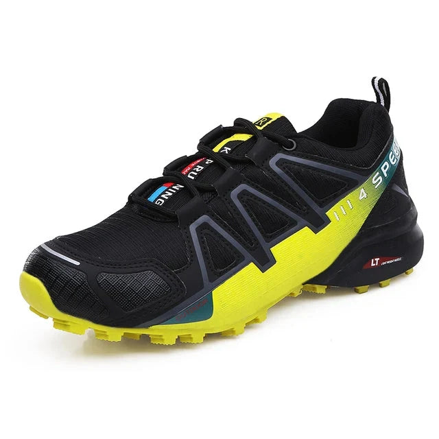 Comfortable Men's Shoe for Hiking and Trekking - RoverTrail 6