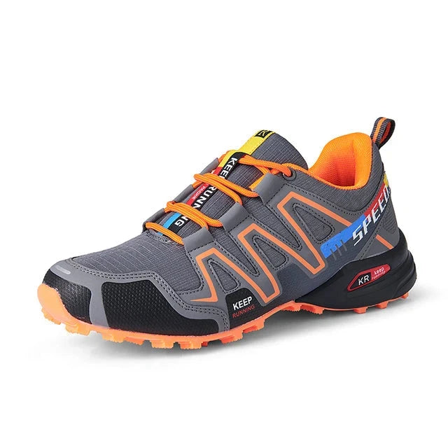 Comfortable Men's Shoe for Hiking and Trekking - RoverTrail 7