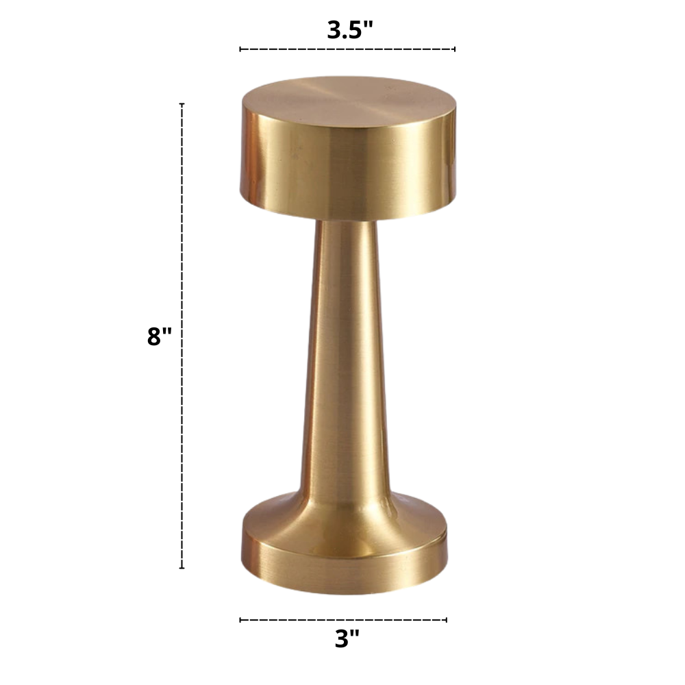 Revalki GlowFlex | Moderne LED-Tischlampe  