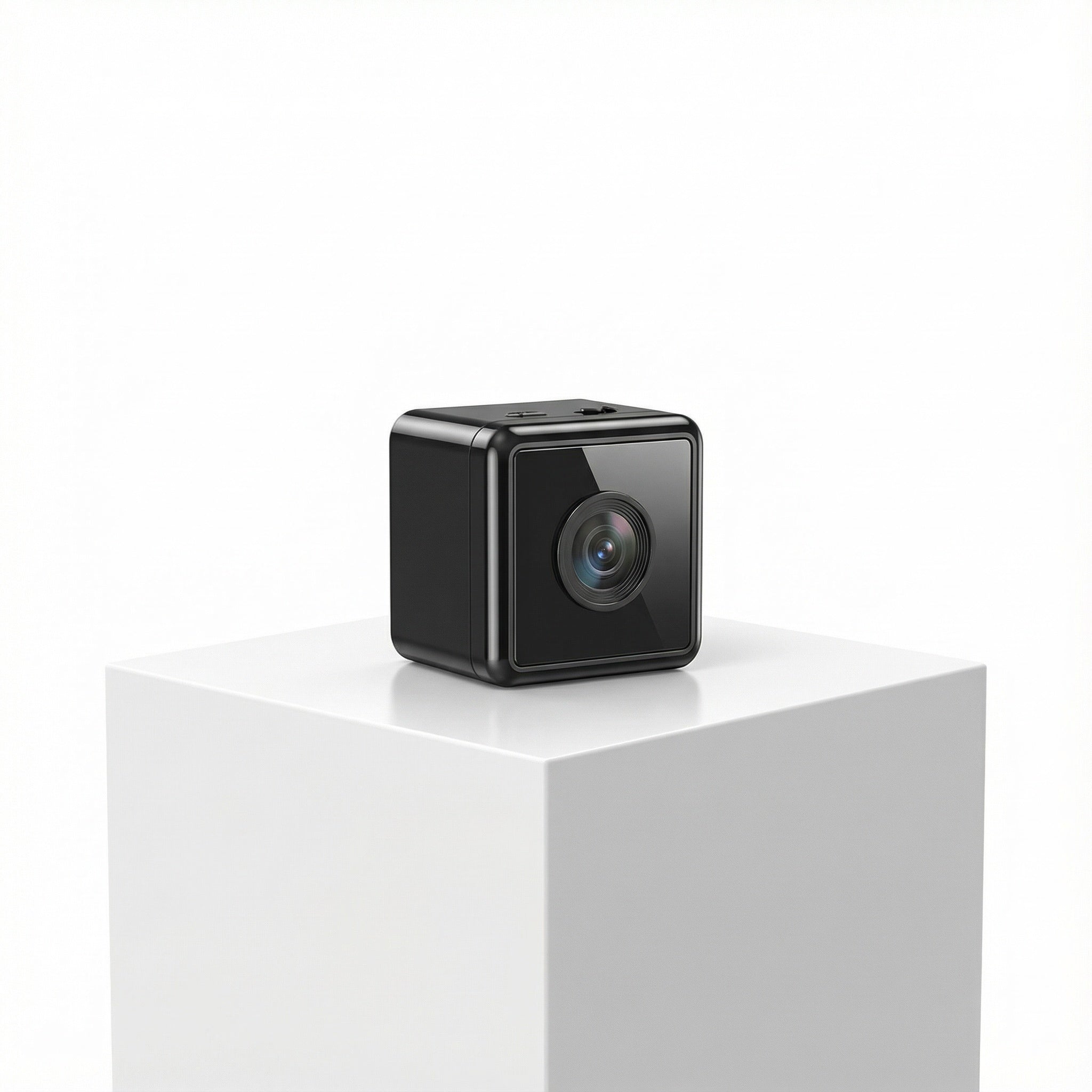 Indoor WiFi Camera 1080p – Live Beeld, Nachtzicht & Bewegingsmeldingen via App