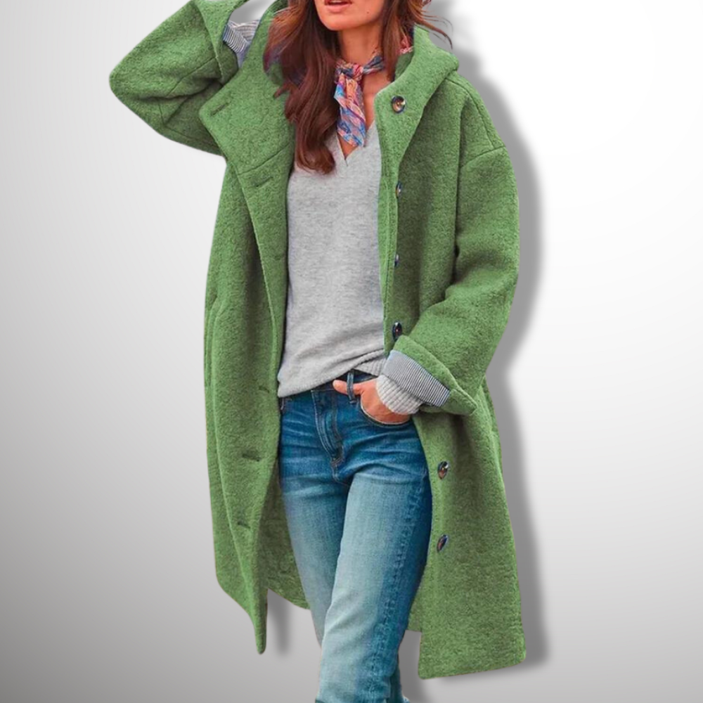 Revalki - Stilvolle Herbstjacke