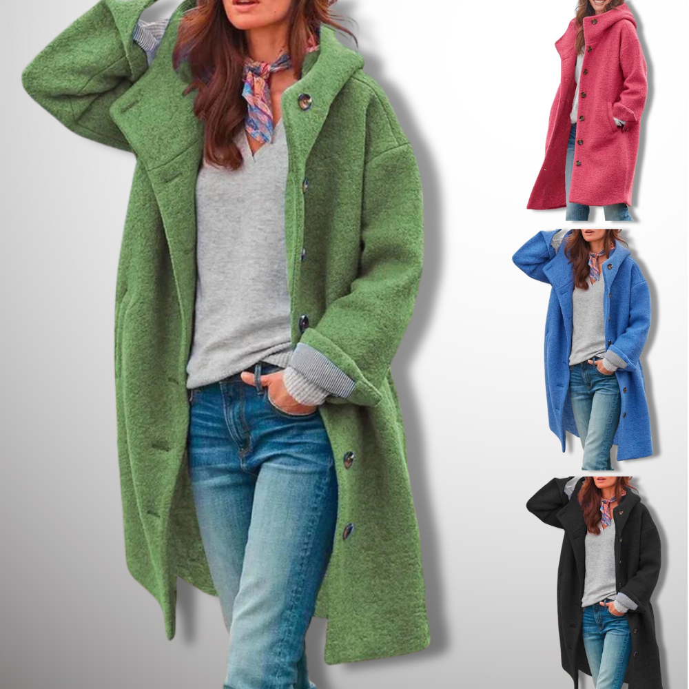 Revalki - Stilvolle Herbstjacke
