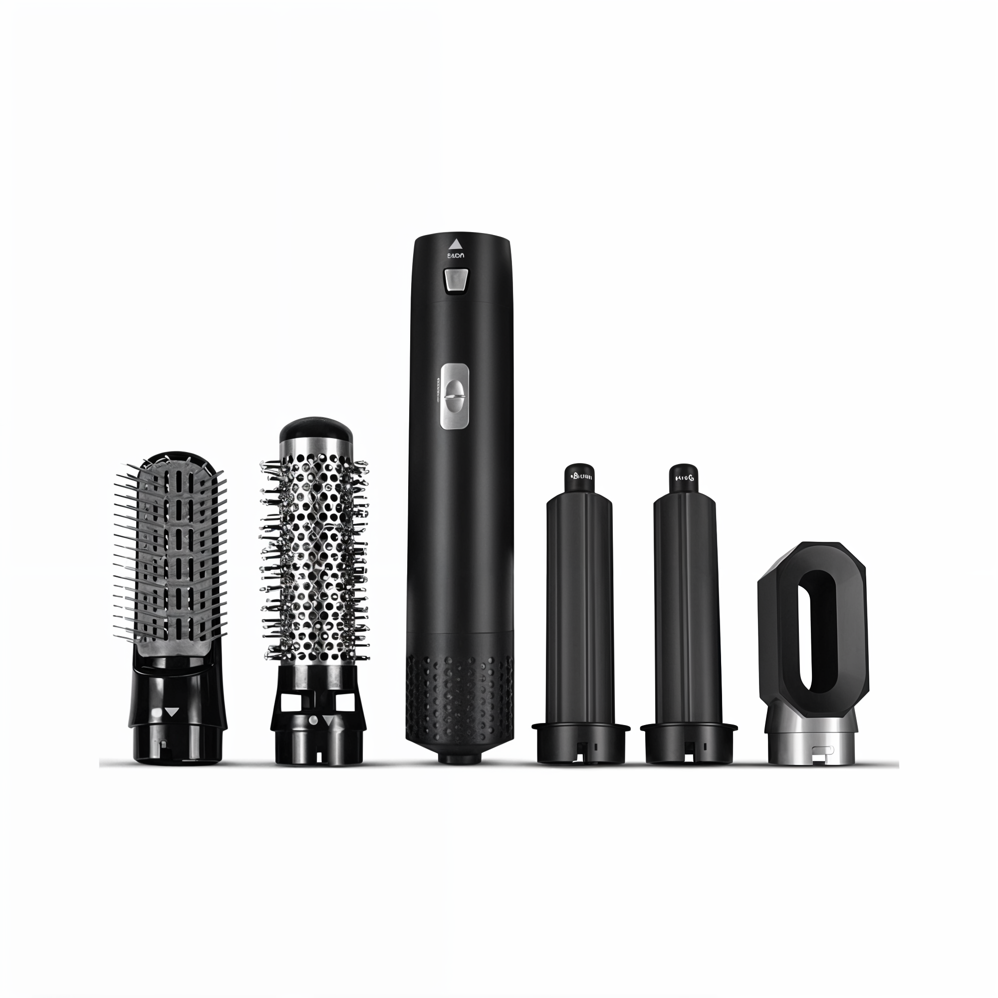 Chandeliers – 5-in-1 hair dryer with styling attachments – ion technology
