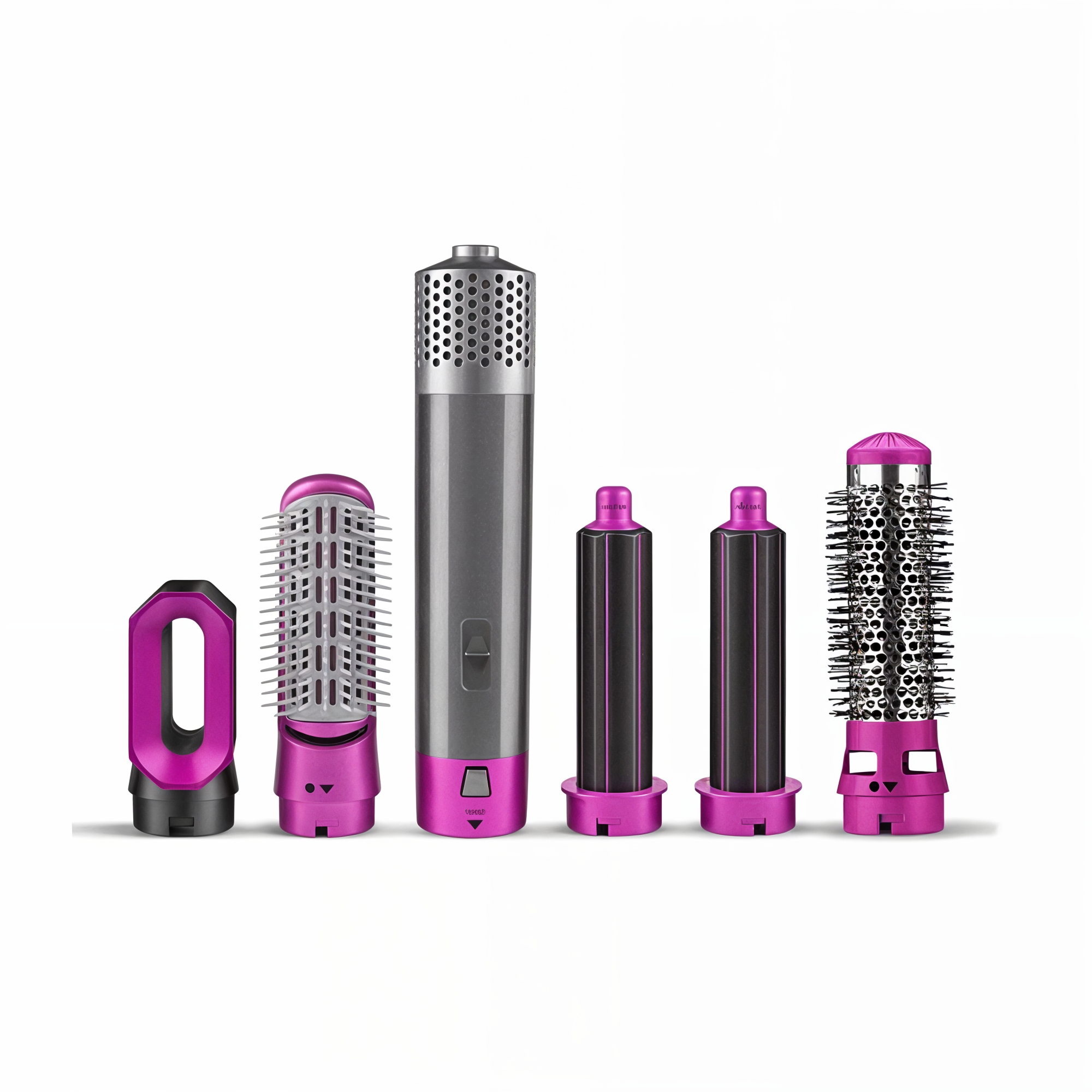 Chandeliers – 5-in-1 hair dryer with styling attachments – ion technology