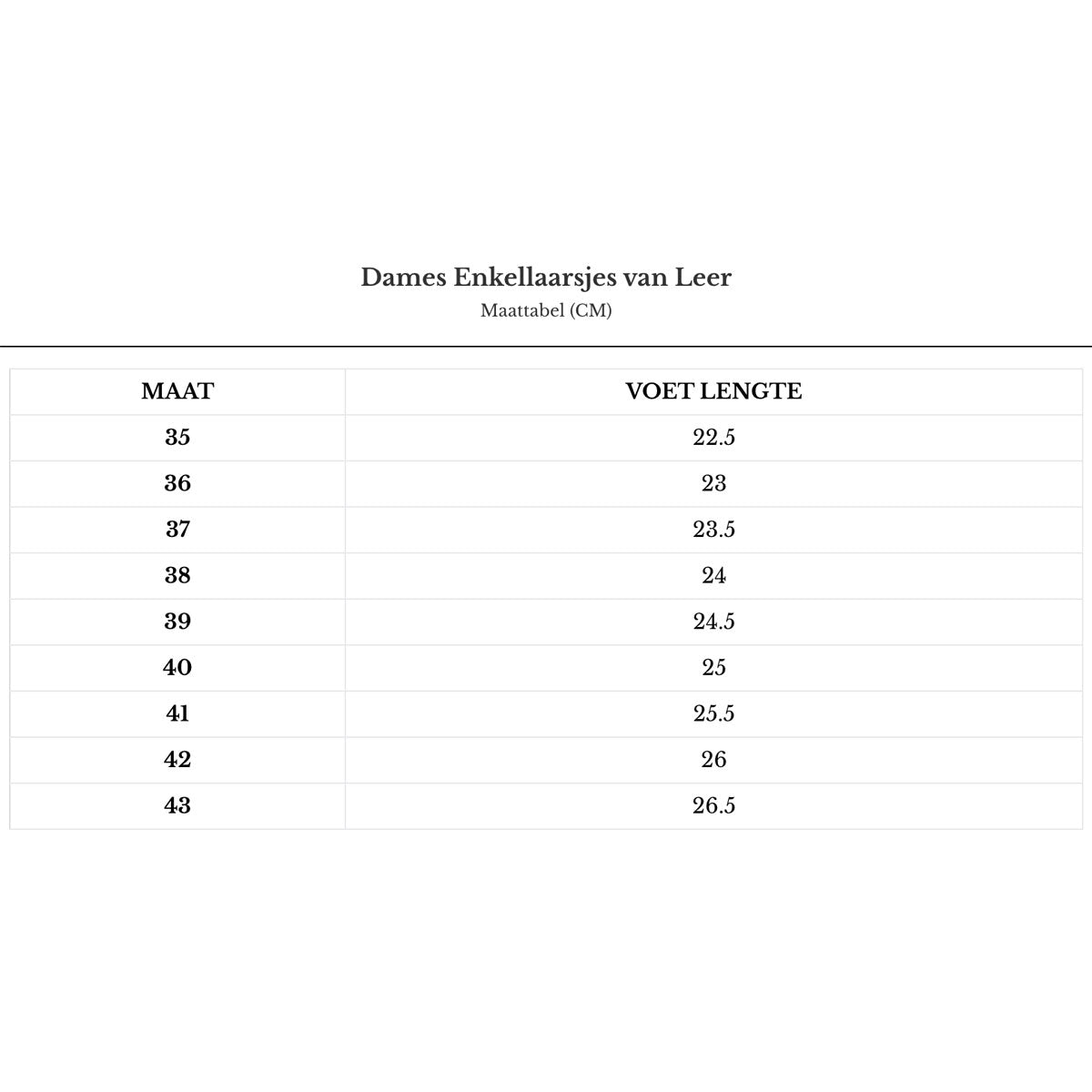 Botines de cuero sintético para mujer