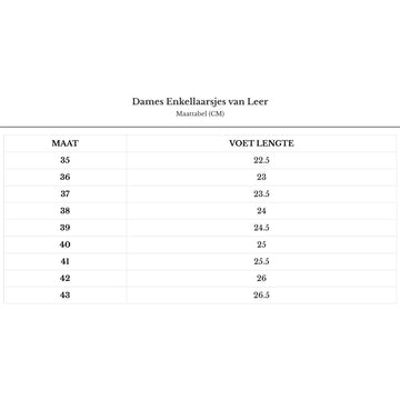 Botines de cuero sintético para mujer