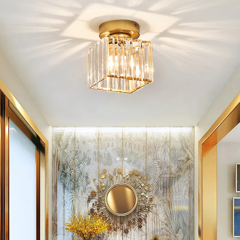 Bravura – Modern flush ceiling lamp – 1-light black design