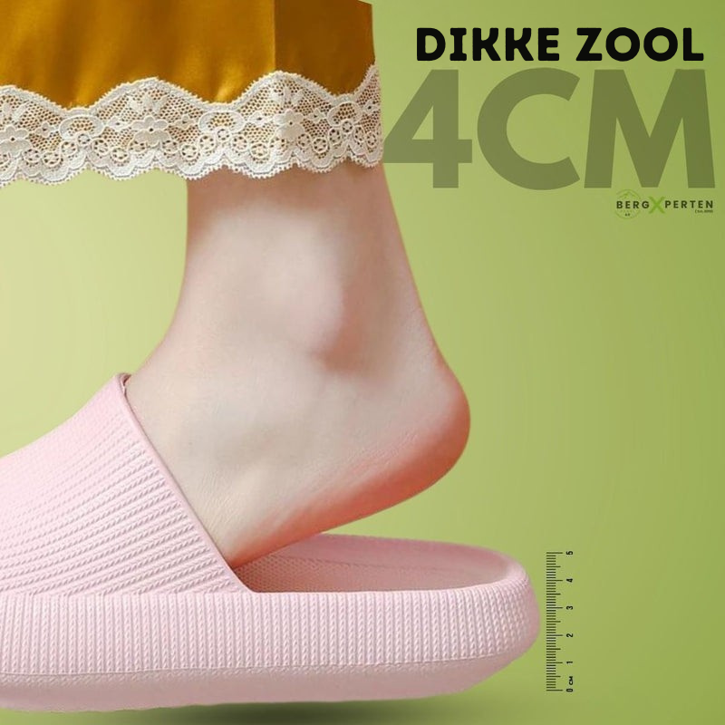 Orthoslipper – Soft non-slip comfort slippers with EVA cushioning and perfect fit
