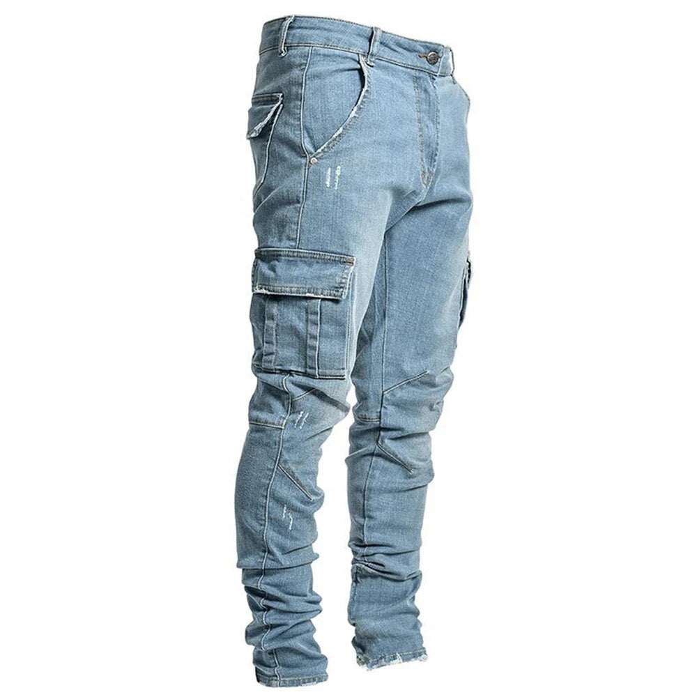 Melzano Bjorn Pantalons Cargo