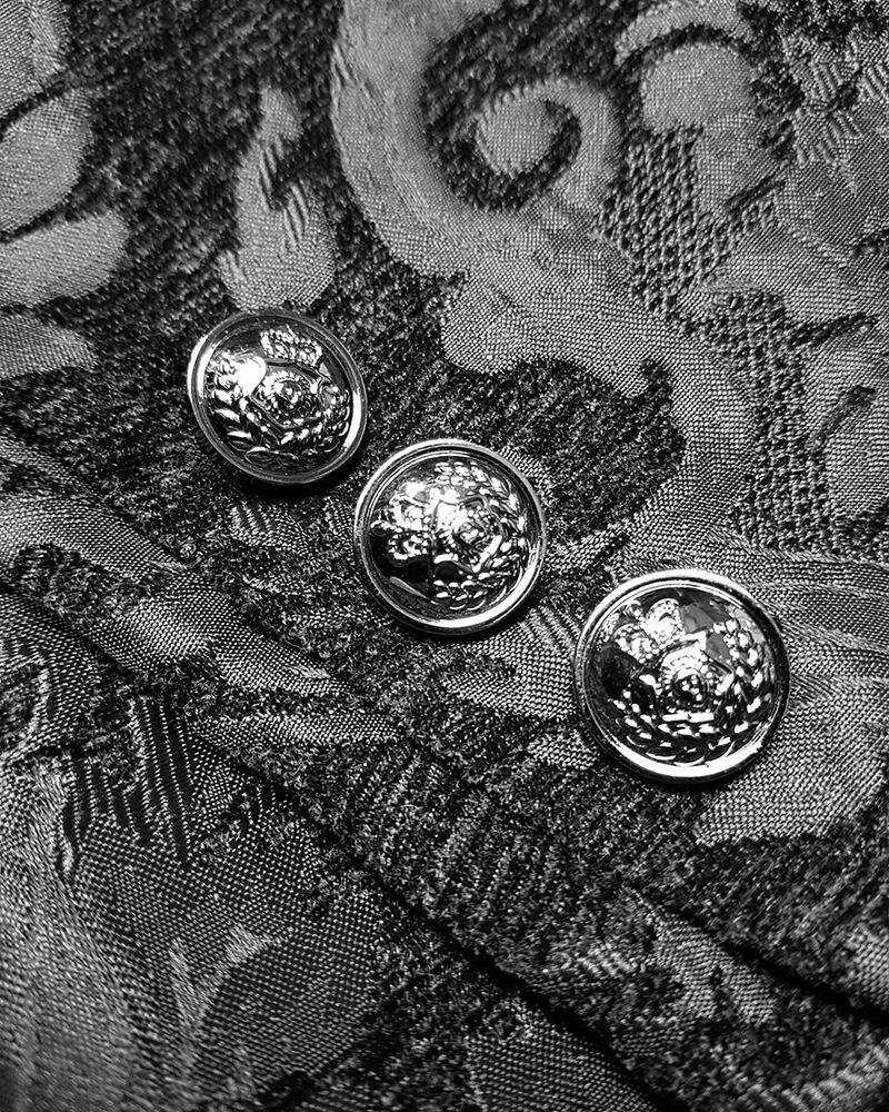 Revalki Gothic Men's Tail Bag