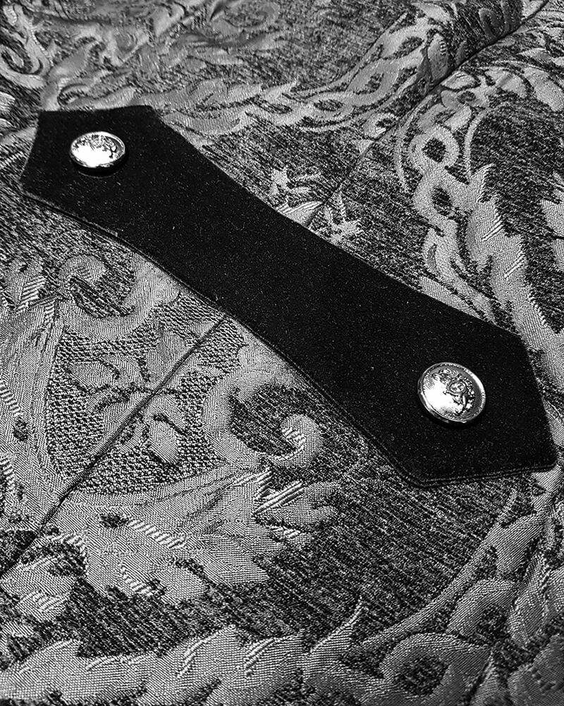 Revalki Gothic Men's Tail Bag