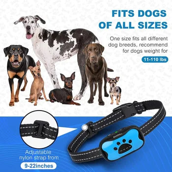 Revalki NoBark | Anti Blaf Halsband Voor Hondentraining