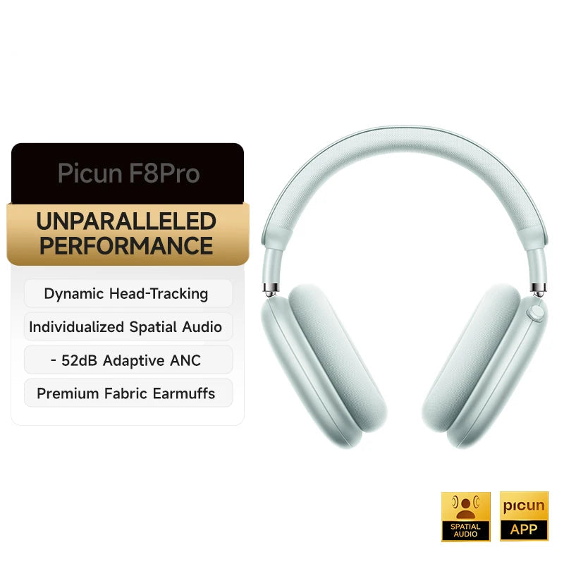 Picun – Auricular sense fils ANC so 3D 140u – música i jocs