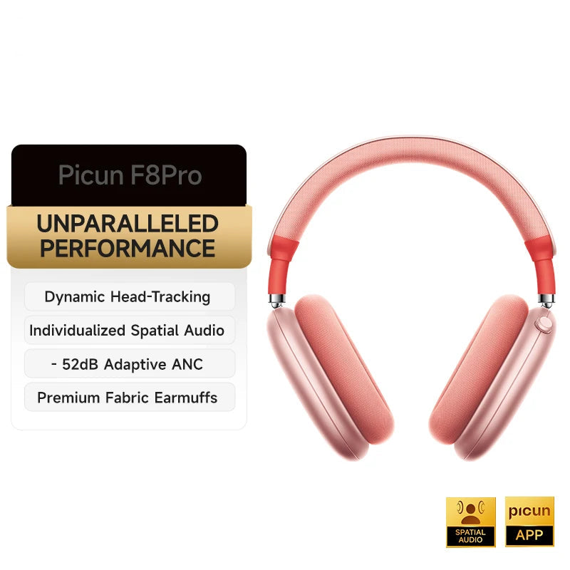 Picun – Auricular sense fils ANC so 3D 140u – música i jocs