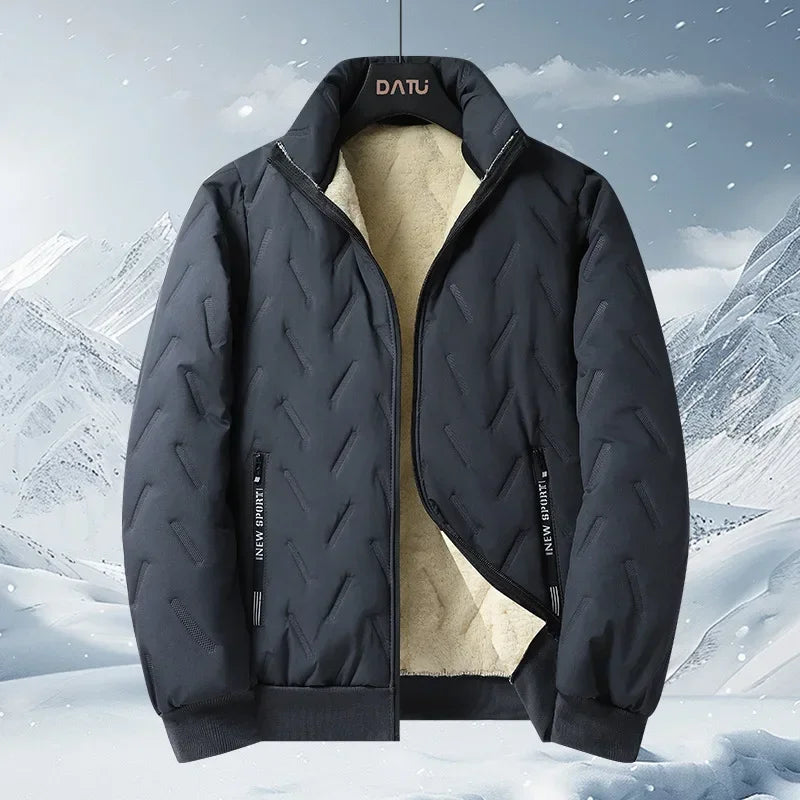 FrostKids – Winter set children fleece jacket & pants – Windproof & warm
