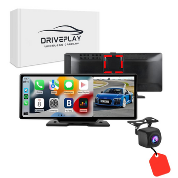 DrivePlay | Apple CarPlay & Android Auto 0