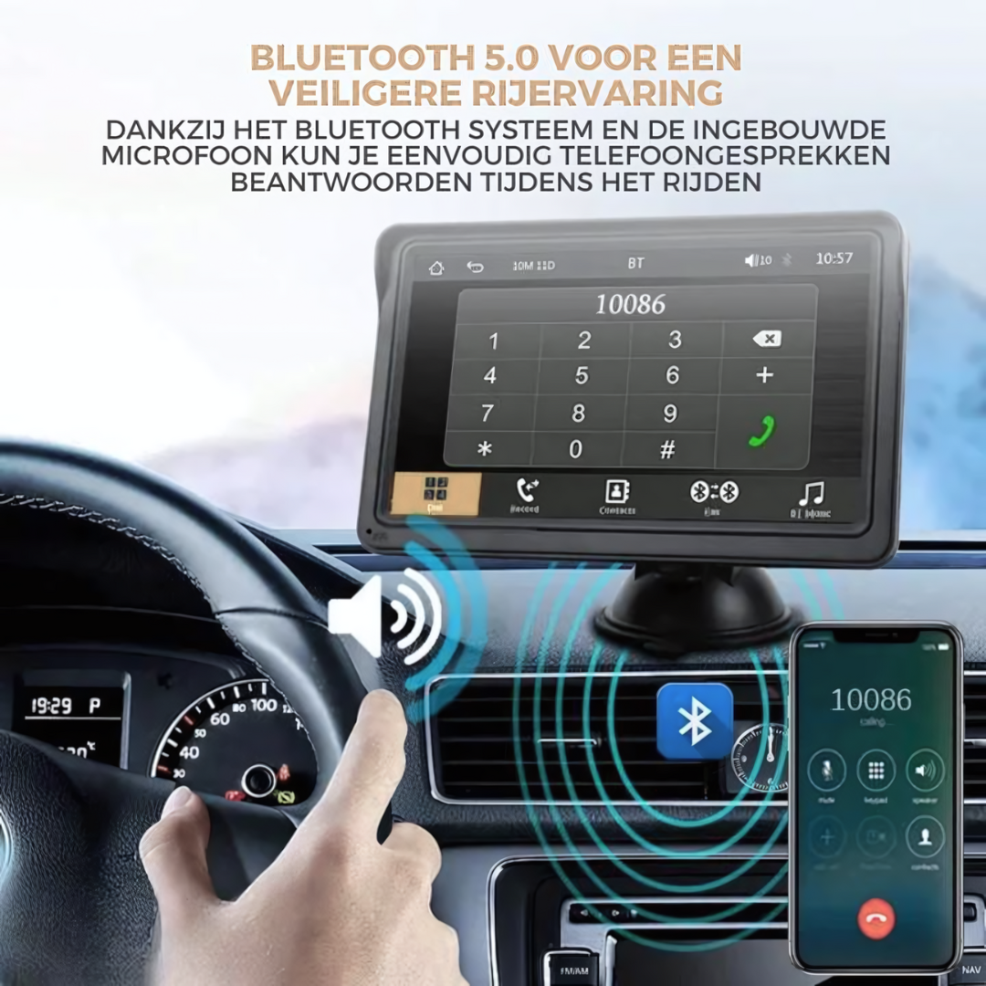 DrivePlay | Apple CarPlay & Android Auto 8