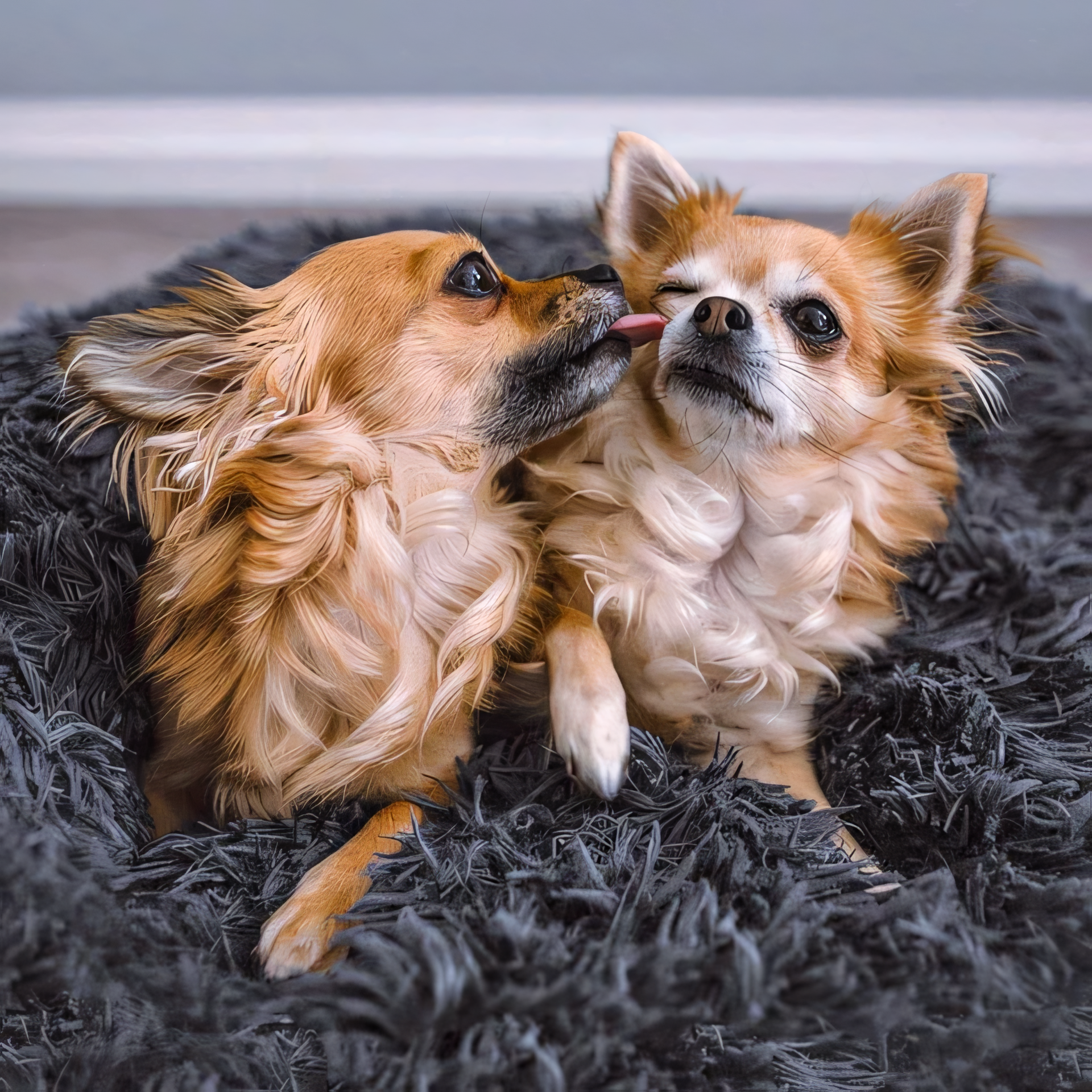 ComfyCove | Bequemes Hundebett für ultimativen Komfort und Geborgenheit