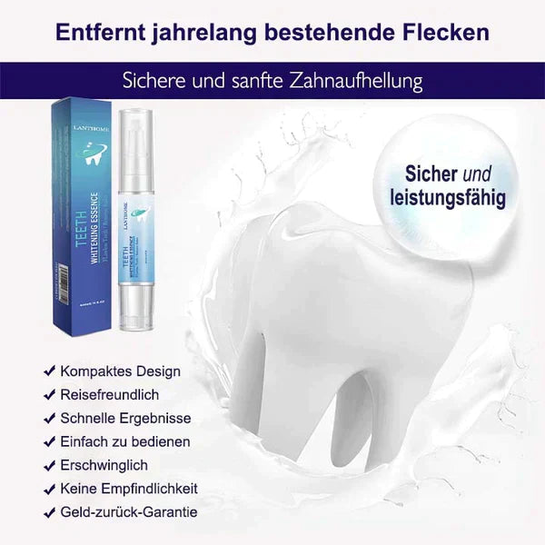 Smilevera esencia blanqueadora – blanqueamento dental suave e efectivo na casa