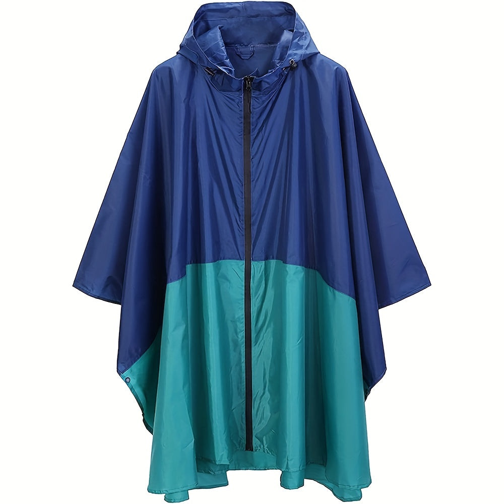 Elin – Impermeable amb caputxa – Per dies de pluja i aventures a l'aire lliure