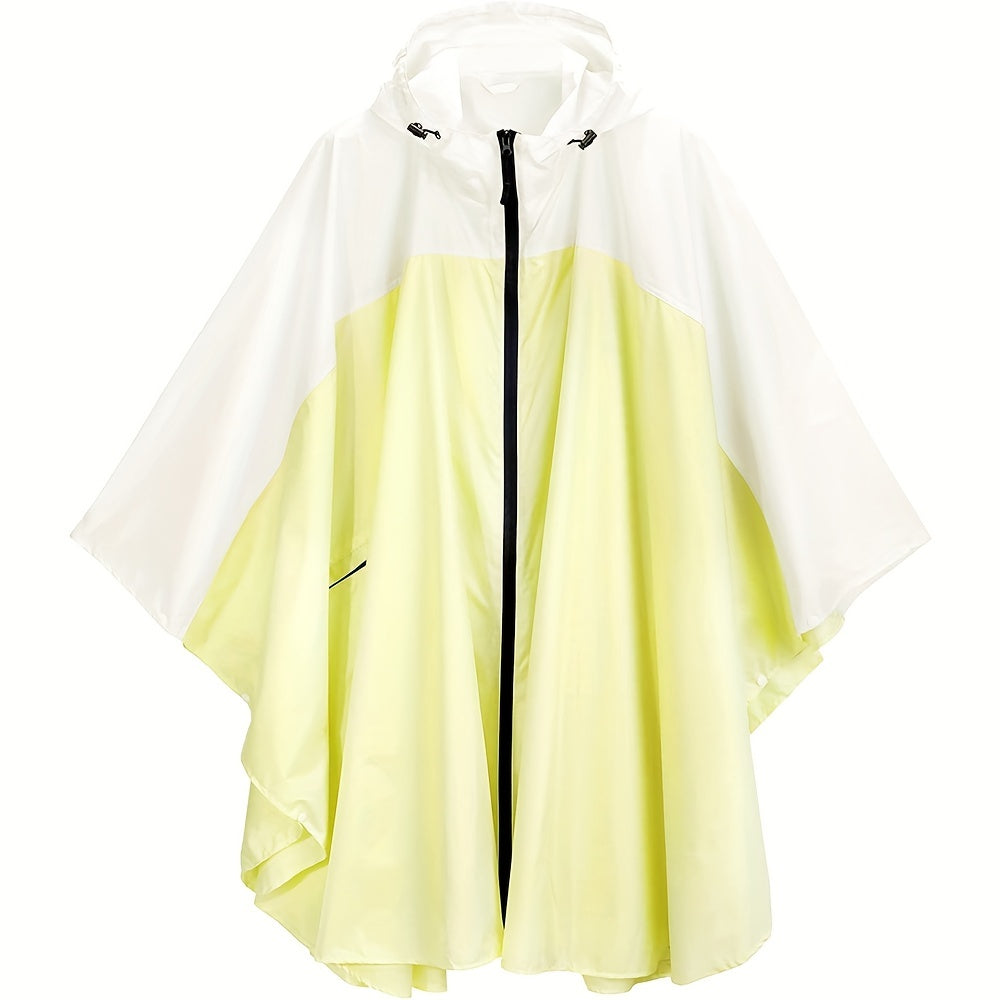 Elin – Impermeable amb caputxa – Per dies de pluja i aventures a l'aire lliure