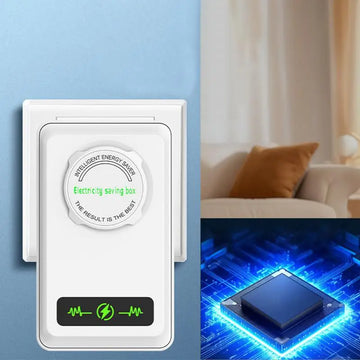 Energiebesparend Apparaat met Slimme Overbelastingsbeveiliging voor Huishoudelijke Apparaten 0