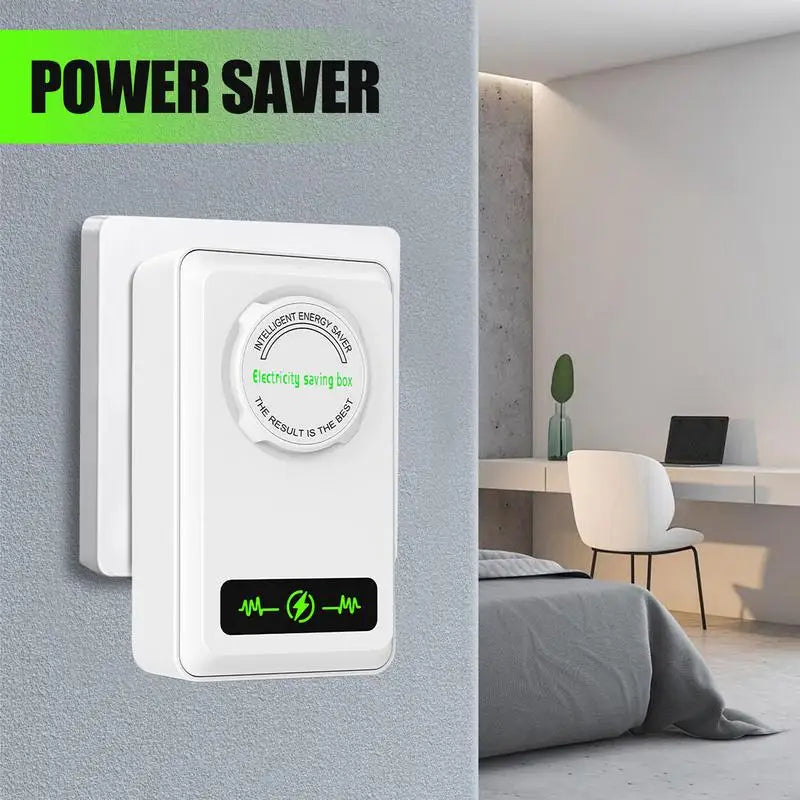 Energiebesparend Apparaat met Slimme Overbelastingsbeveiliging voor Huishoudelijke Apparaten 5