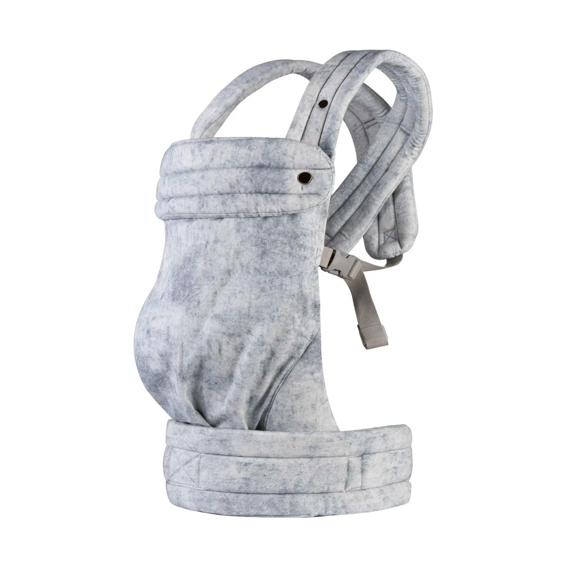 Ergonomic Baby Carrier - Lightweight Kangaroo Backpack for Newborns