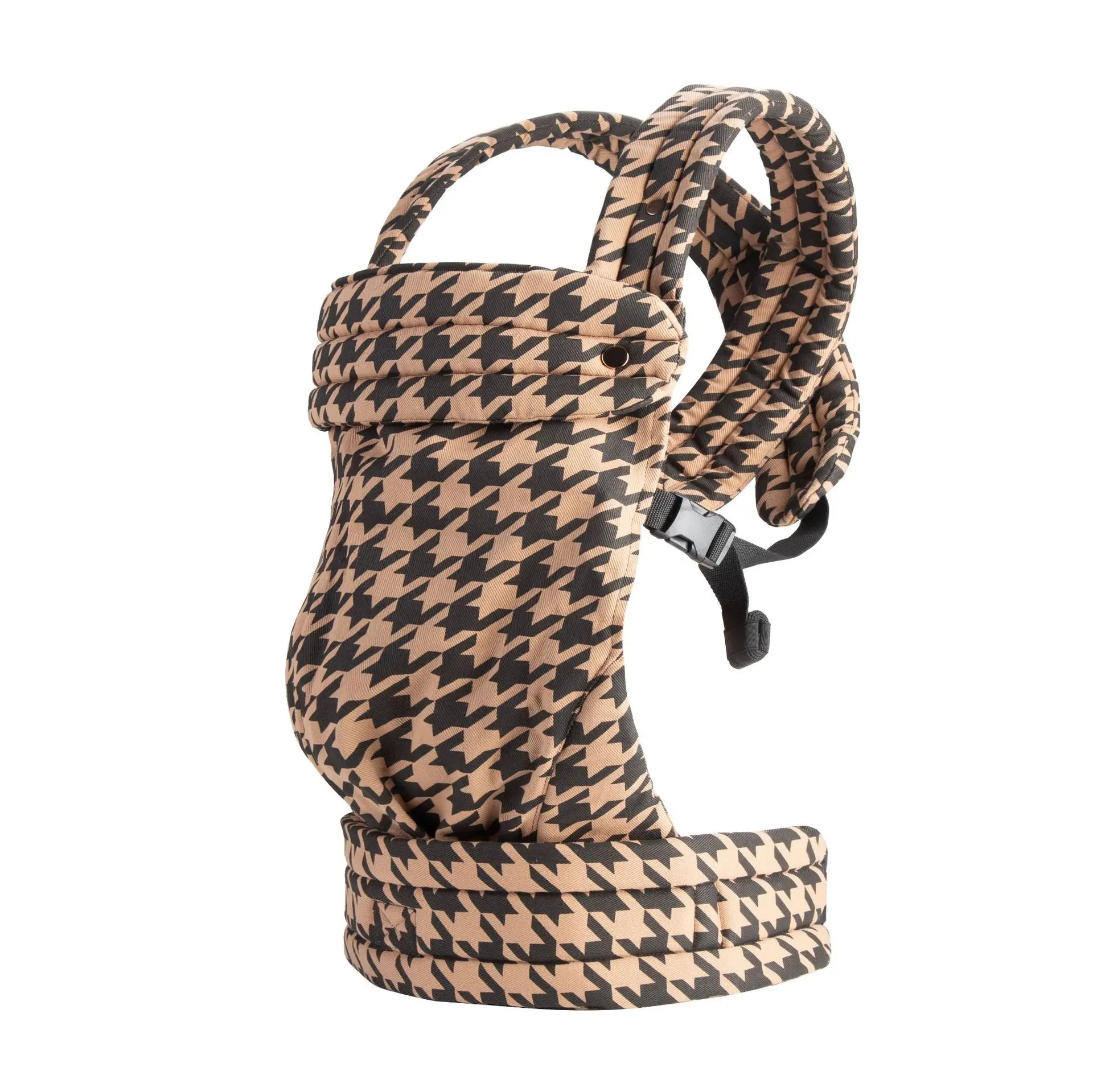 Ergonomic Baby Carrier - Lightweight Kangaroo Backpack for Newborns