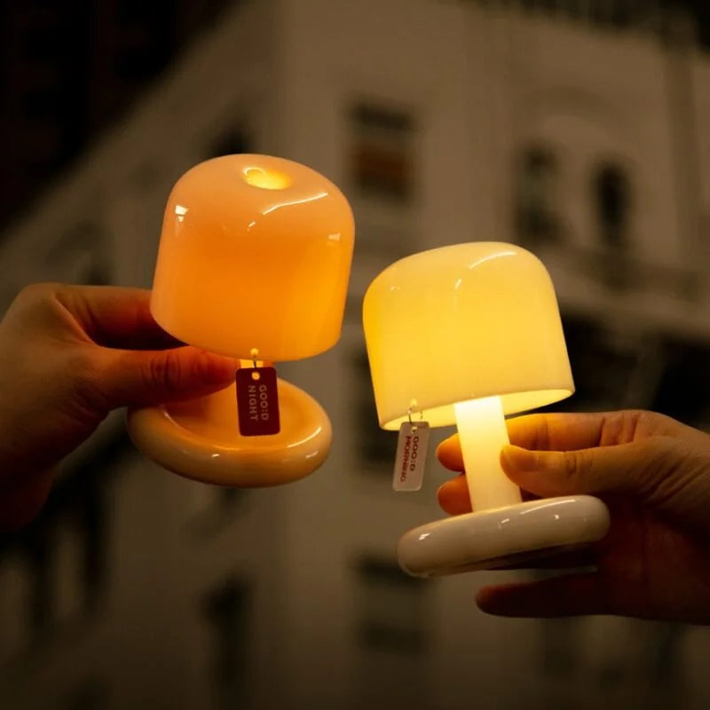 Melzano SerenGlow Mini Luz de Pôr do Sol para calor encantador e unha atmosfera romántica