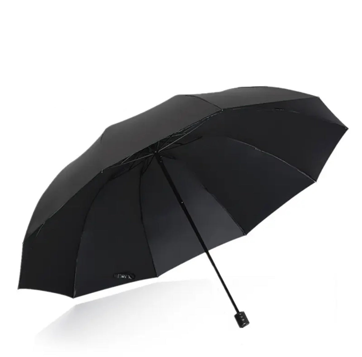 Revalki XXL Knirps 3-Personen Paraplu - 130 cm Spanwijdte, Opvouwbaar, Windbestendig