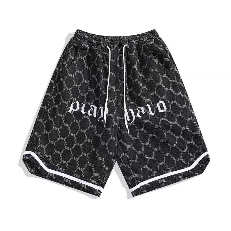 Revalki Kyle Casual Short Pants Wide