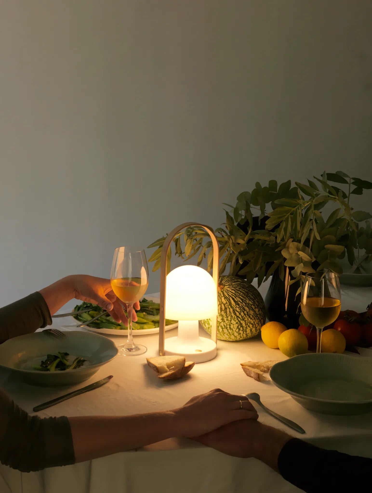 Followme lámparas LED portátiles y móviles