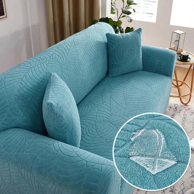 Ecksofa-Bezug – Polyester-Bezug für L-förmige Sofas und Chaiselongue