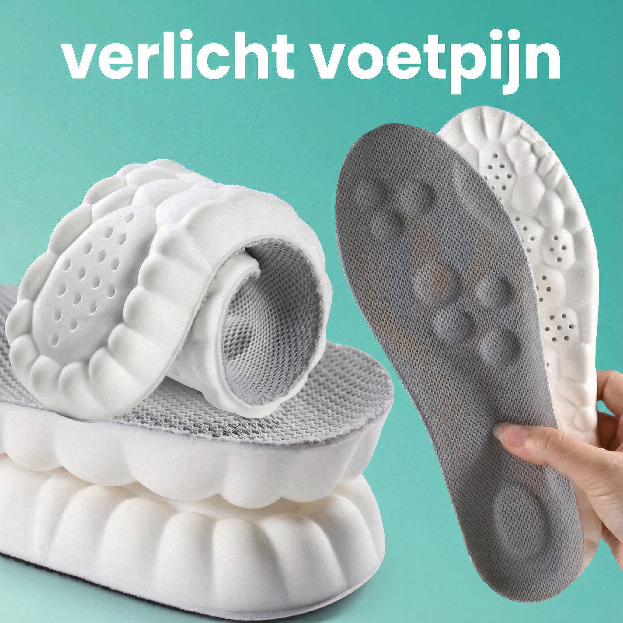 Foam Inlegzolen – Flexibel Comfortmateriaal, Lichtgewicht Ontwerp & Dagelijks Gebruik