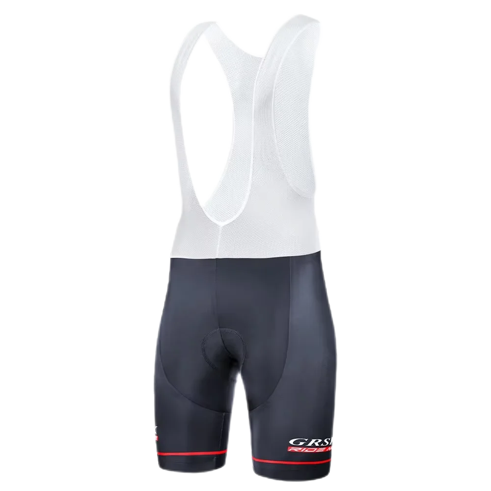 Fietsbroek Heren met 5D Gel Padding voor Mountainbike en Racefiets, Ademend en Reflecterend 8