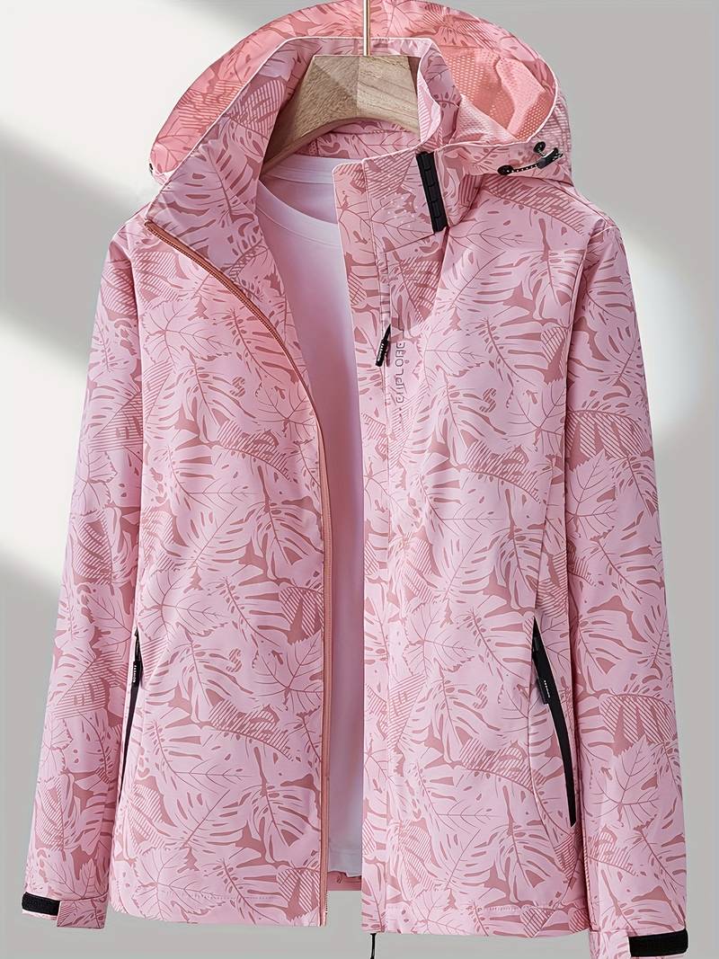 Finn – Water- & windproof Jacket – Stylish Protection for Daily Use & Adventure