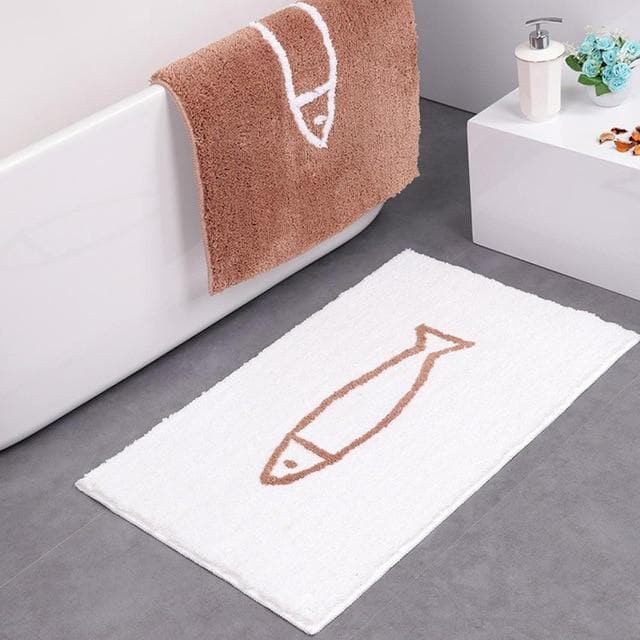 Maribella – Estora de chenilla ‘Peix al mar’, antilliscant, 2 mides