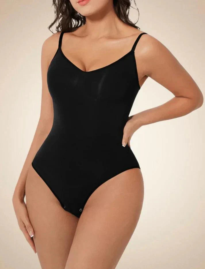 Celine – Body corrector amb ajust sense costures i elegant