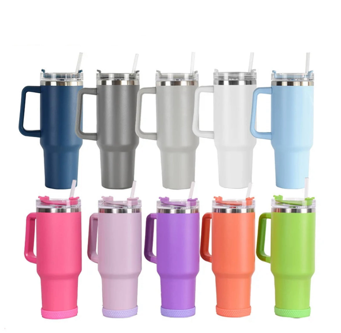 Revalki RVS Thermo Koel Drinkfles - 1,2L, 100% Lekvrij, Houdt Drank 7u Warm/24u Koud