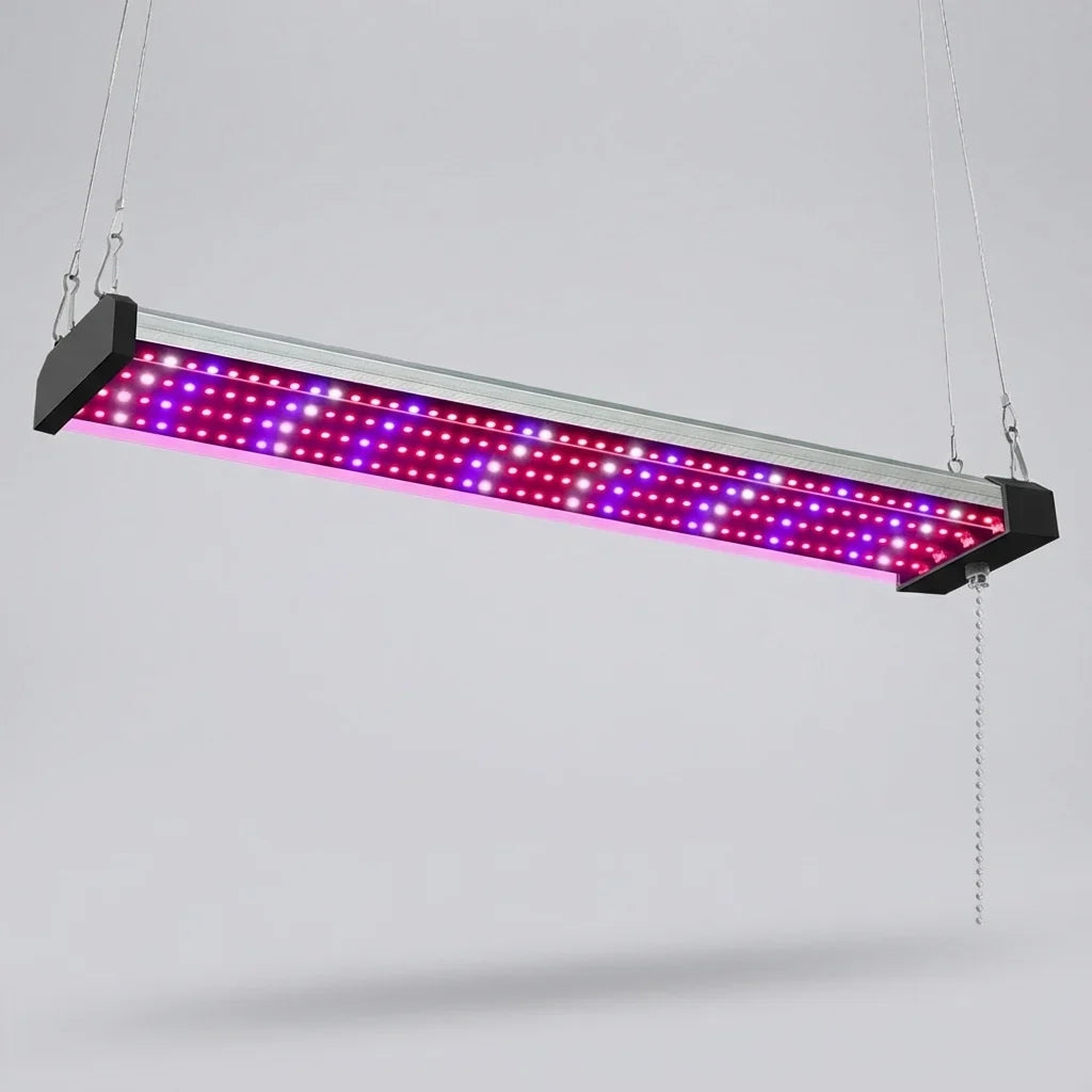 Full Spectrum LED Grow Light - GrowLuma 2