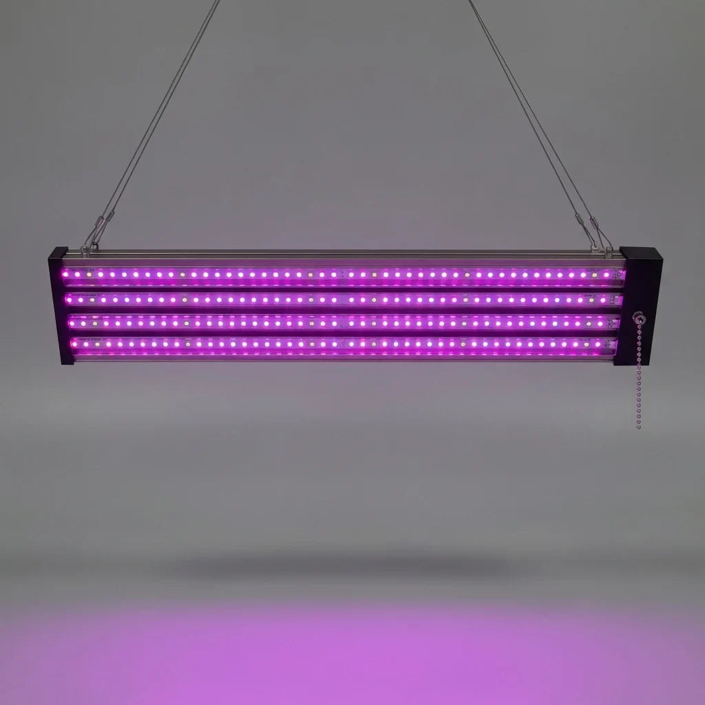 Full Spectrum LED Grow Light - GrowLuma 4