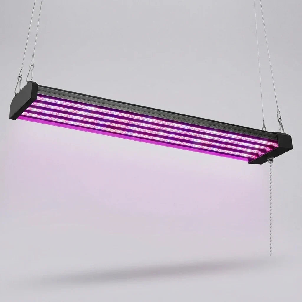 Full Spectrum LED Grow Light - GrowLuma 6